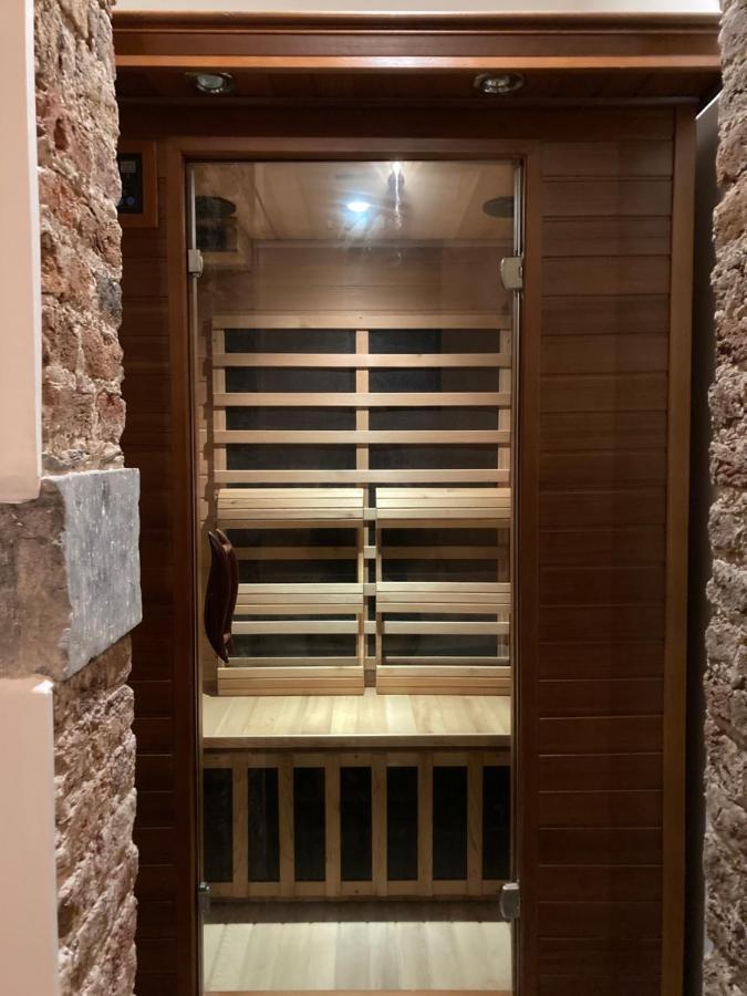 Au P'Tit Cachot Leilighet Vaux-sur-Sure Eksteriør bilde